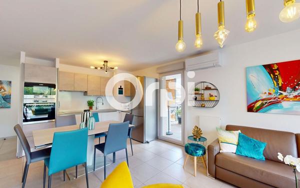 Appartement à vendre    4 pièces • 84,59 m2 Le Pradet