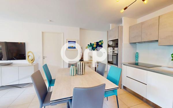 Appartement à vendre    4 pièces • 84,59 m2 Le Pradet