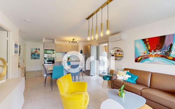 Appartement à vendre    4 pièces • 84,59 m2 Le Pradet