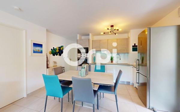 Appartement à vendre    4 pièces • 84,59 m2 Le Pradet