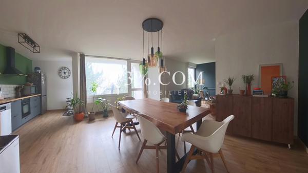 Appartement 3 pièce(s) 2 chambre(s) 83.15 m²