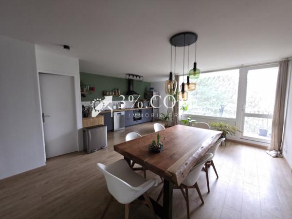 Appartement 3 pièce(s) 2 chambre(s) 83.15 m²