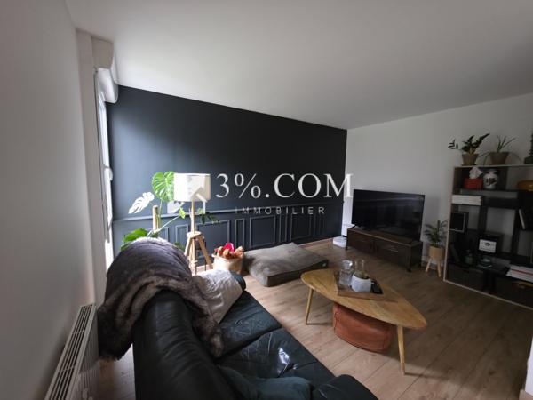 Appartement 3 pièce(s) 2 chambre(s) 83.15 m²