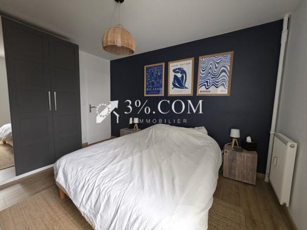 Appartement 3 pièce(s) 2 chambre(s) 83.15 m²