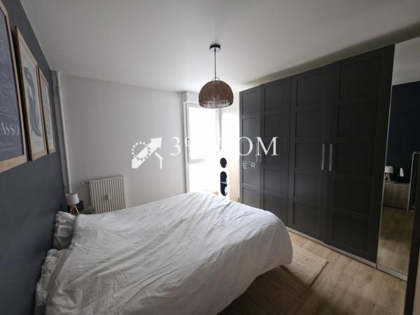 Appartement 3 pièce(s) 2 chambre(s) 83.15 m²