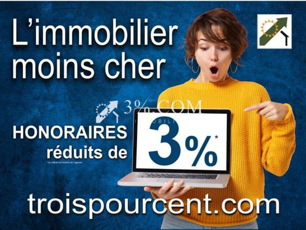 Appartement 3 pièce(s) 2 chambre(s) 83.15 m²