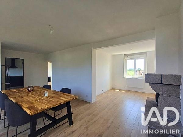 Maison à vendre 5 pièces 110 m² Kermaria-Sulard