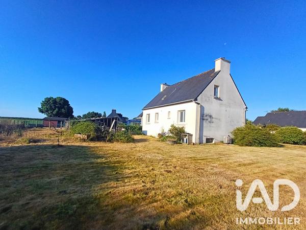 Maison à vendre 5 pièces 110 m² Kermaria-Sulard