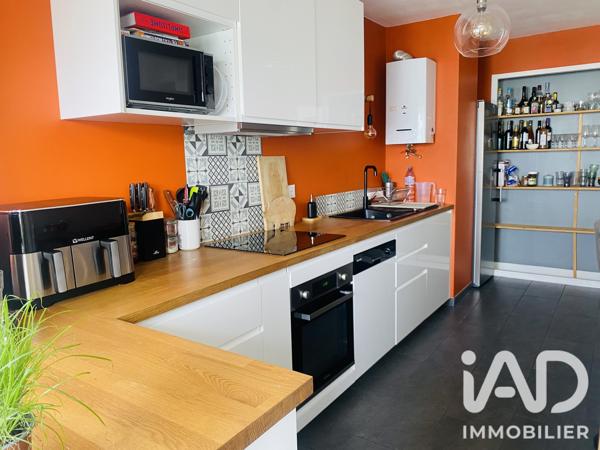 Appartement à vendre 4 pièces 84 m² Saint-Herblain