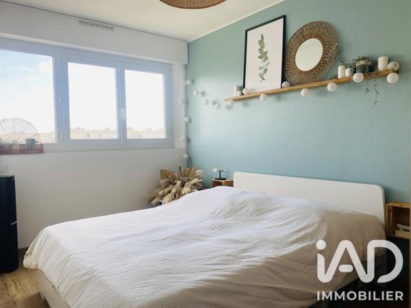 Appartement à vendre 4 pièces 84 m² Saint-Herblain
