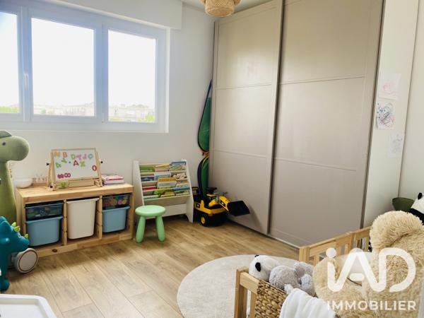 Appartement à vendre 4 pièces 84 m² Saint-Herblain