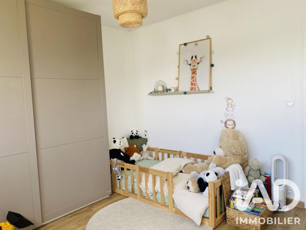 Appartement à vendre 4 pièces 84 m² Saint-Herblain