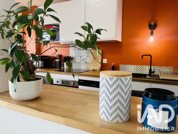 Appartement à vendre 4 pièces 84 m² Saint-Herblain