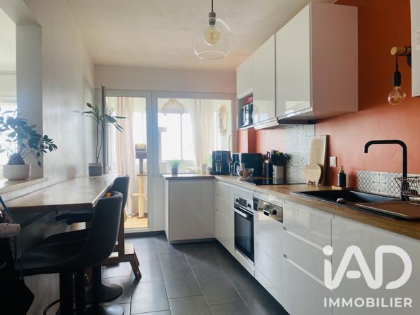 Appartement à vendre 4 pièces 84 m² Saint-Herblain