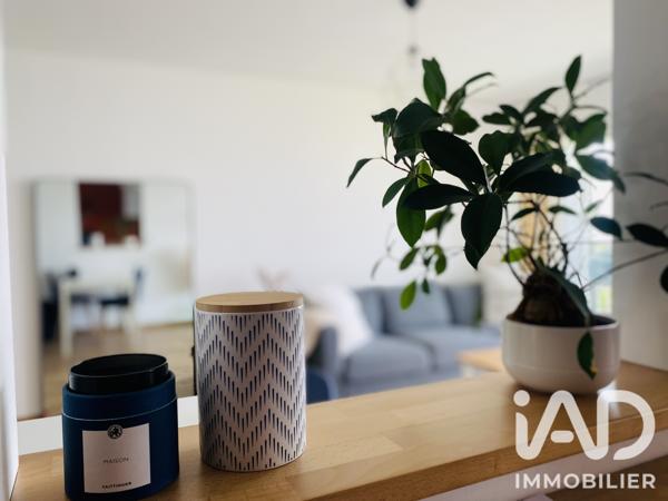 Appartement à vendre 4 pièces 84 m² Saint-Herblain