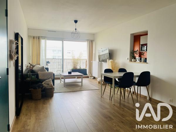 Appartement à vendre 4 pièces 84 m² Saint-Herblain