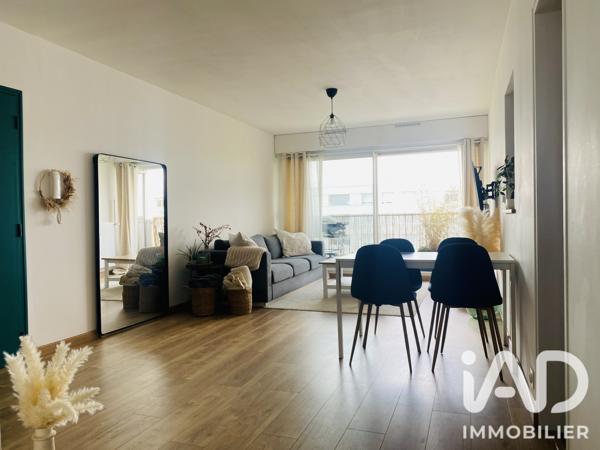 Appartement à vendre 4 pièces 84 m² Saint-Herblain