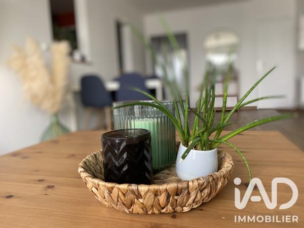 Appartement à vendre 4 pièces 84 m² Saint-Herblain