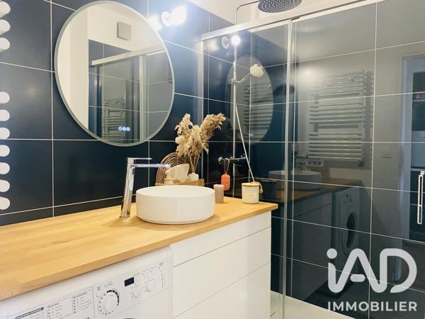 Appartement à vendre 4 pièces 84 m² Saint-Herblain