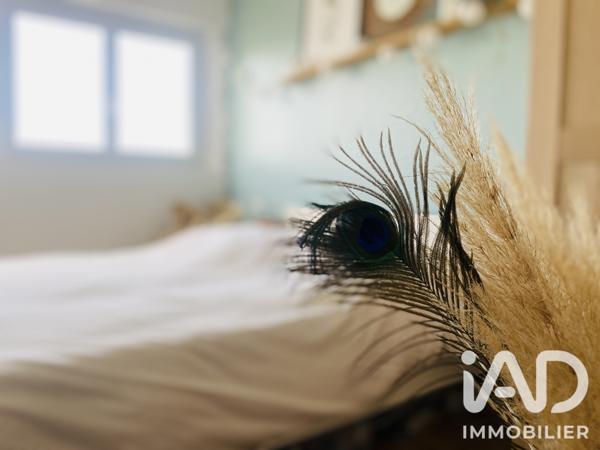 Appartement à vendre 4 pièces 84 m² Saint-Herblain