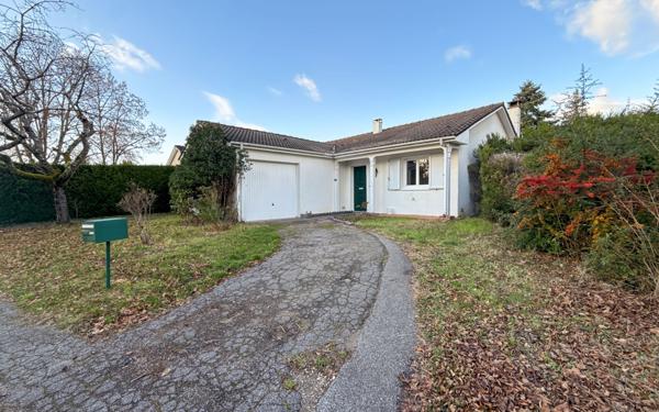 Maison à vendre    4 pièces • 101 m2 Olivet