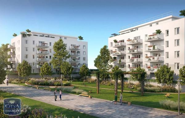 Appartement à louer 4 pièces 75.4m² Chenôve (21300)