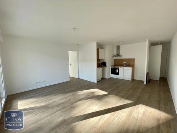 Appartement à louer 4 pièces 75.4m² Chenôve (21300)