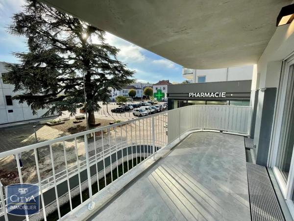 Appartement à louer 4 pièces 75.4m² Chenôve (21300)