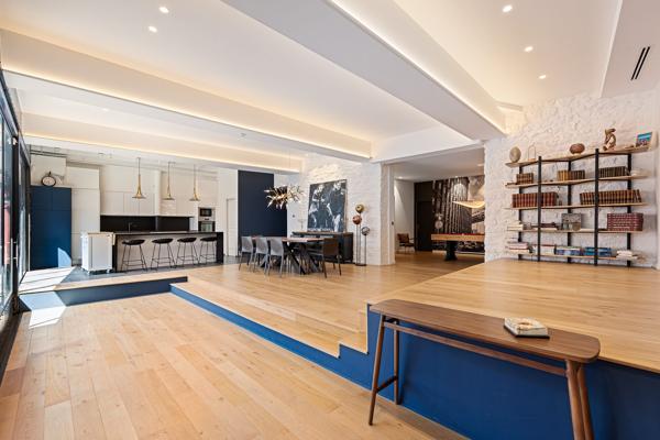 LE CANNET HISTORIQUE – Loft 245 m² exceptionnel