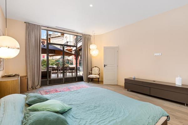 LE CANNET HISTORIQUE – Loft 245 m² exceptionnel