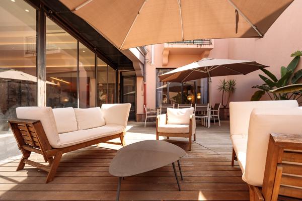 LE CANNET HISTORIQUE – Loft 245 m² exceptionnel