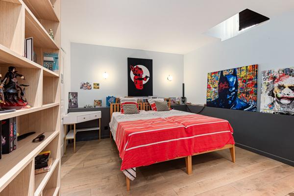 LE CANNET HISTORIQUE – Loft 245 m² exceptionnel