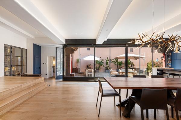 LE CANNET HISTORIQUE – Loft 245 m² exceptionnel