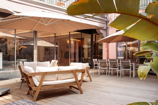 LE CANNET HISTORIQUE – Loft 245 m² exceptionnel