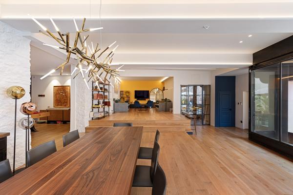 LE CANNET HISTORIQUE – Loft 245 m² exceptionnel
