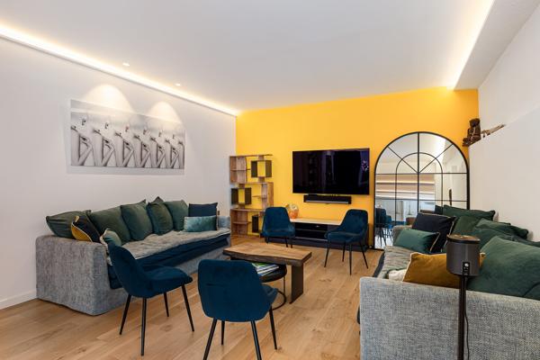 LE CANNET HISTORIQUE – Loft 245 m² exceptionnel