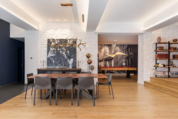 LE CANNET HISTORIQUE – Loft 245 m² exceptionnel