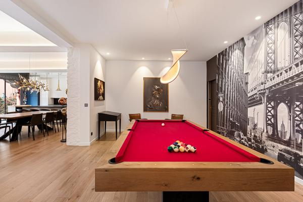 LE CANNET HISTORIQUE – Loft 245 m² exceptionnel