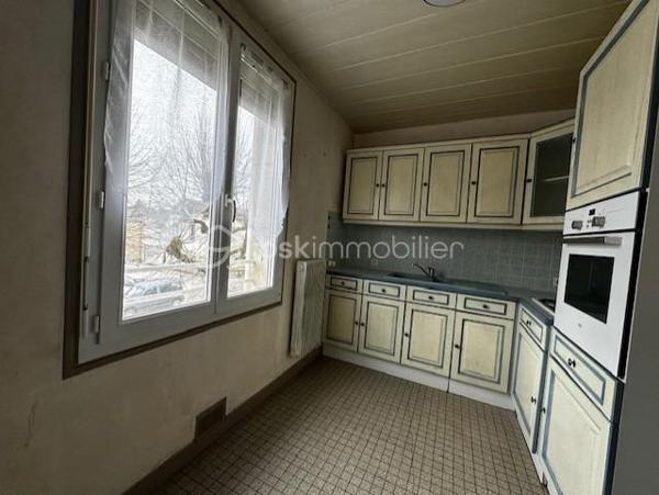 Appartement de 57,70 m²