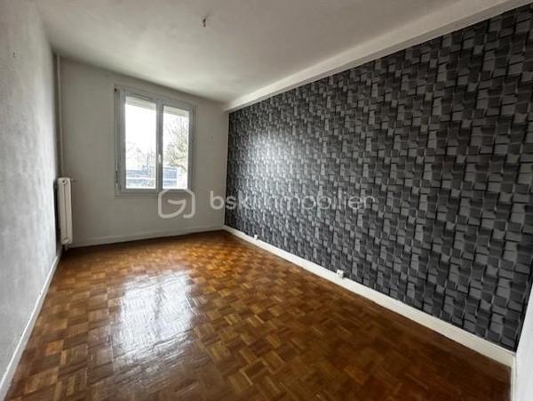 Appartement de 57,70 m²
