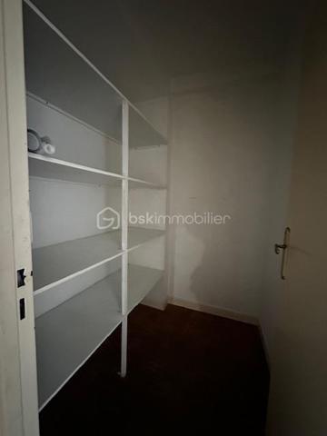 Appartement de 57,70 m²