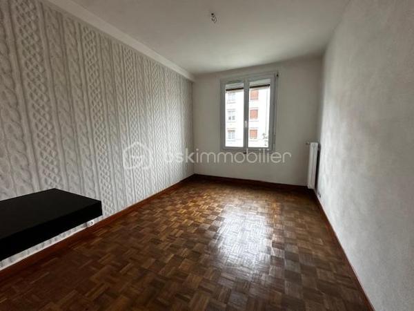 Appartement de 57,70 m²