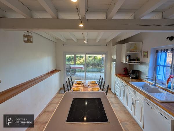 Montréal (32250) Propriété avec gîte et dépendances sur 2ha