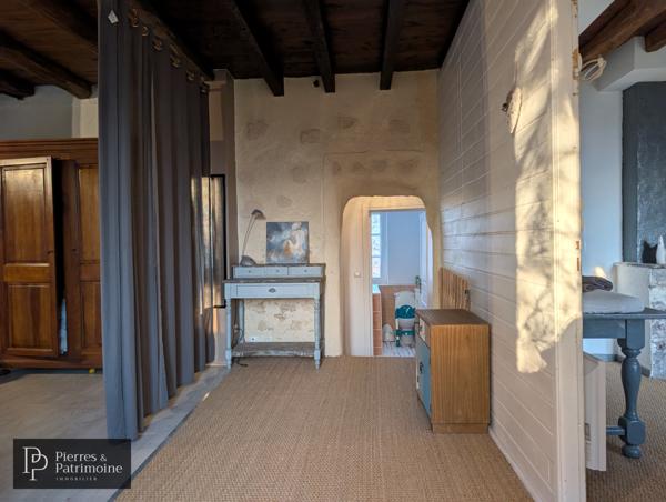 Montréal (32250) Propriété avec gîte et dépendances sur 2ha