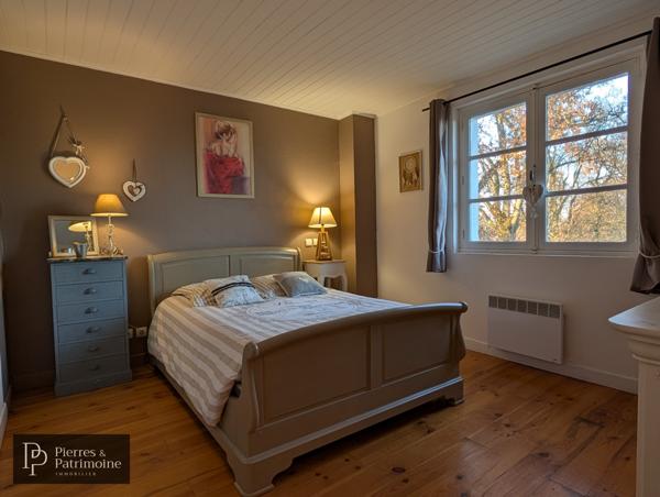 Montréal (32250) Propriété avec gîte et dépendances sur 2ha