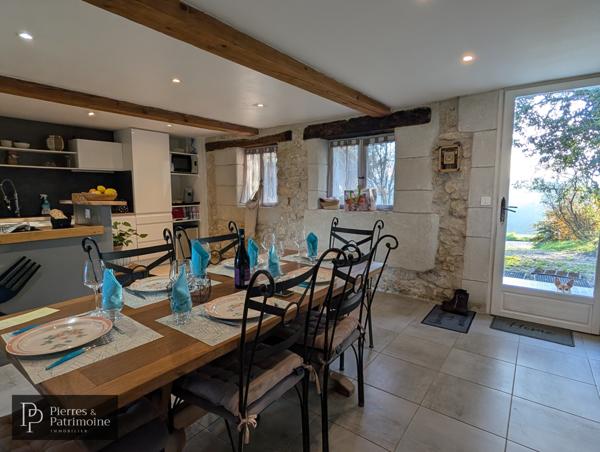 Montréal (32250) Propriété avec gîte et dépendances sur 2ha