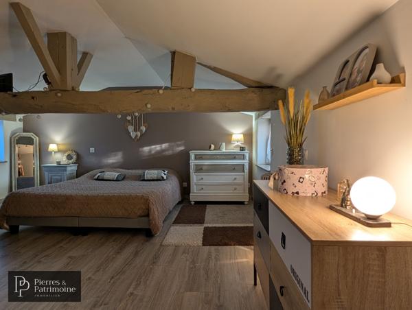 Montréal (32250) Propriété avec gîte et dépendances sur 2ha