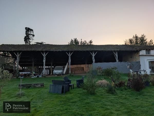 Montréal (32250) Propriété avec gîte et dépendances sur 2ha