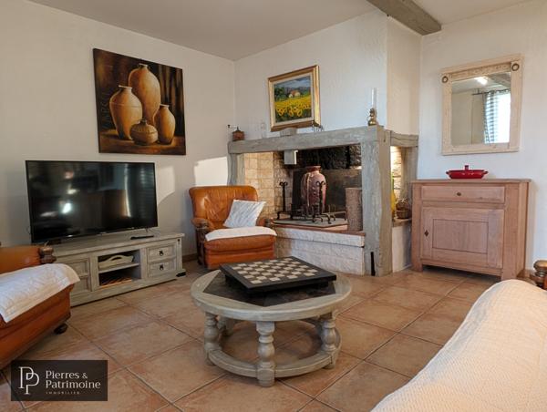 Montréal (32250) Propriété avec gîte et dépendances sur 2ha