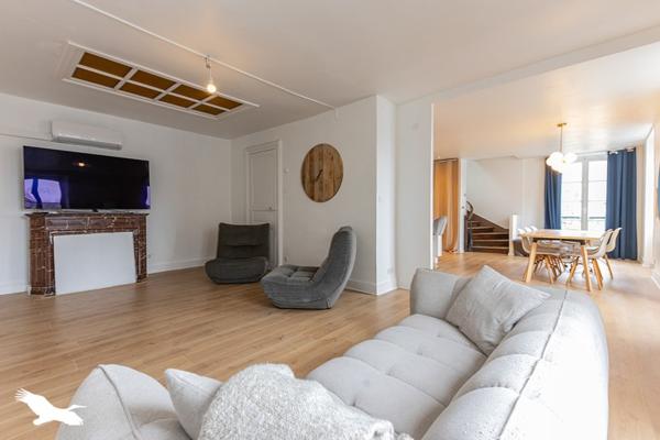Appartement à louer 1 250 € CC Pau 4 p 115 m² DPE C